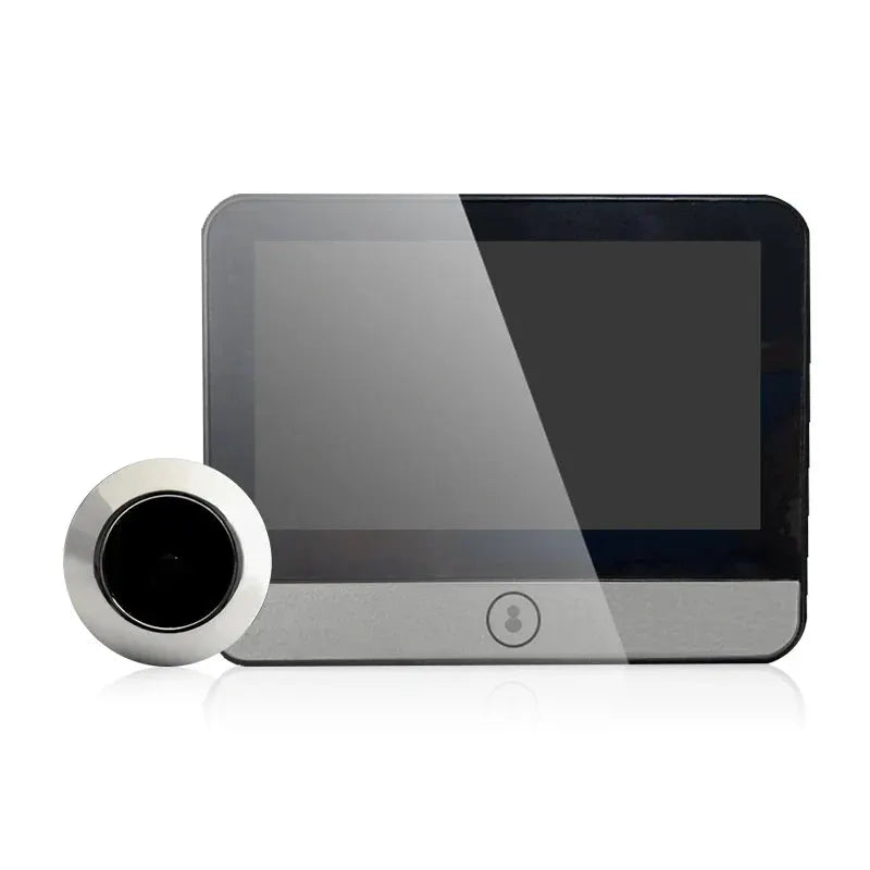 Smart Cat Eye Doorbell Four Point Three IPS Display — product view 8
