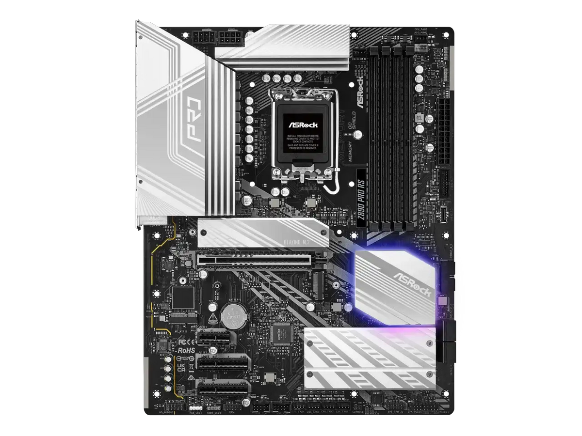 Asrock Pro RS Gen Combo — product view 3