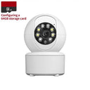 Smart Pet Camera for Night Vision Alerts