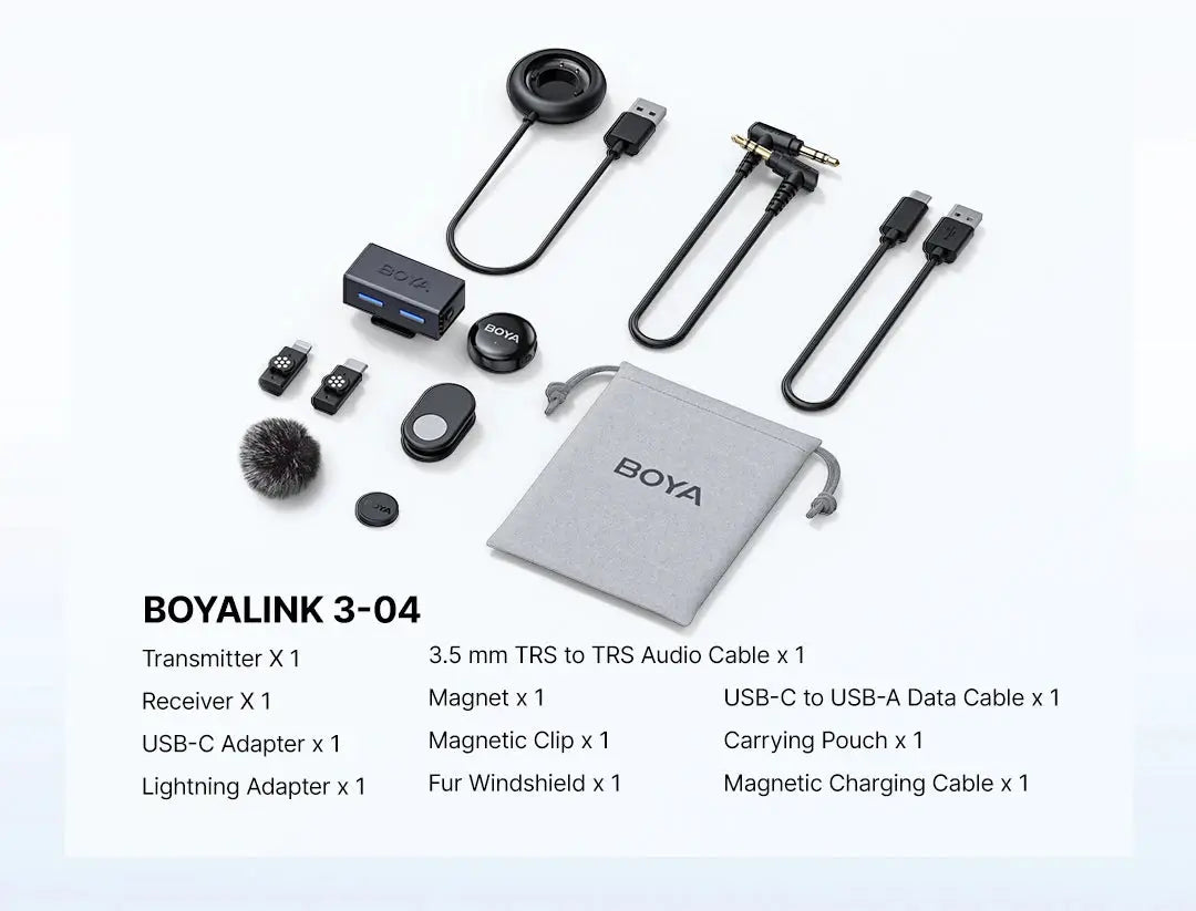 Pro Sound Lavalier Microphone for iPhone — product view 18