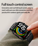 Military Outdoor GPS Sports Smart Watch Men