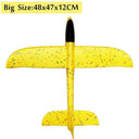 Foam Glider Toy for Kids Easy Hand Throw