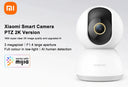 Smart Camera for Home Surveillance 1080 Clarity HD