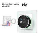 Smart Knob Thermostat Wall Switch