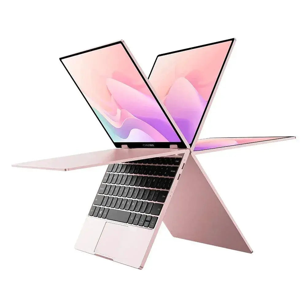 MiniBook X 10.51 Inch 2 In 1 Laptop Tablet Intel N100