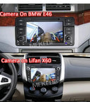 Smart Rear View Camera for Safe Parking