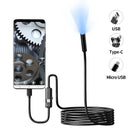 IP67 USB Inspection Endoscope