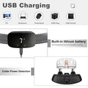 Training Collar: Bark Stopper Electric for Dogs