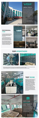 Shaver Electric Razor Portable Beard Trimmer for Men