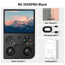 Anbernic RG Bit Handheld Game Players '' IPS Screen Linux