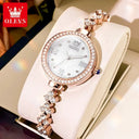 Elegant Quartz Watch For Women