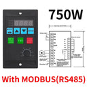 1500W Frequency Converter Vfd Controller
