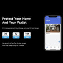 2K Outdoor Camera for Smart Monitoring