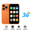 Servo 18SE Mini - Compact Dual Sim Android Phone