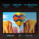 T40 Pro Gaming Tablet Android 12 2K Display 8GB RAM Power