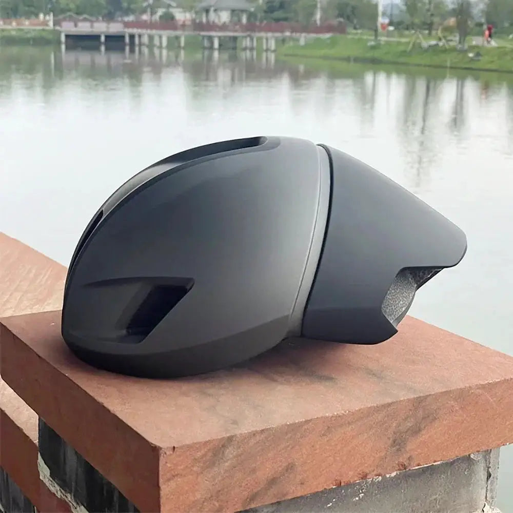 Aero Cycling Helmet For Road Riders — product view 8
