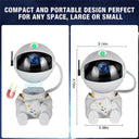 Astronaut Projector LED Night Light Galaxy Star Lamp Decor