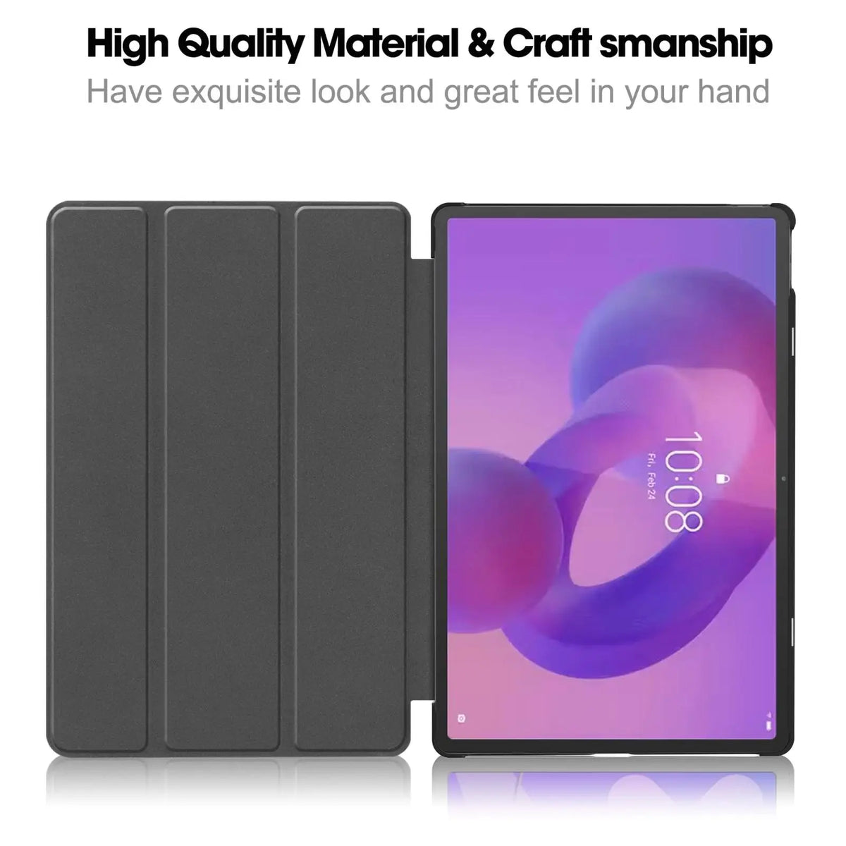 Pu Leather Cover Lenovo Idea