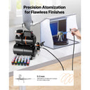 SucceBuy Airbrush Kit With Compressor