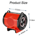 Enhanced Bass Bluetooth Speaker Outdoors