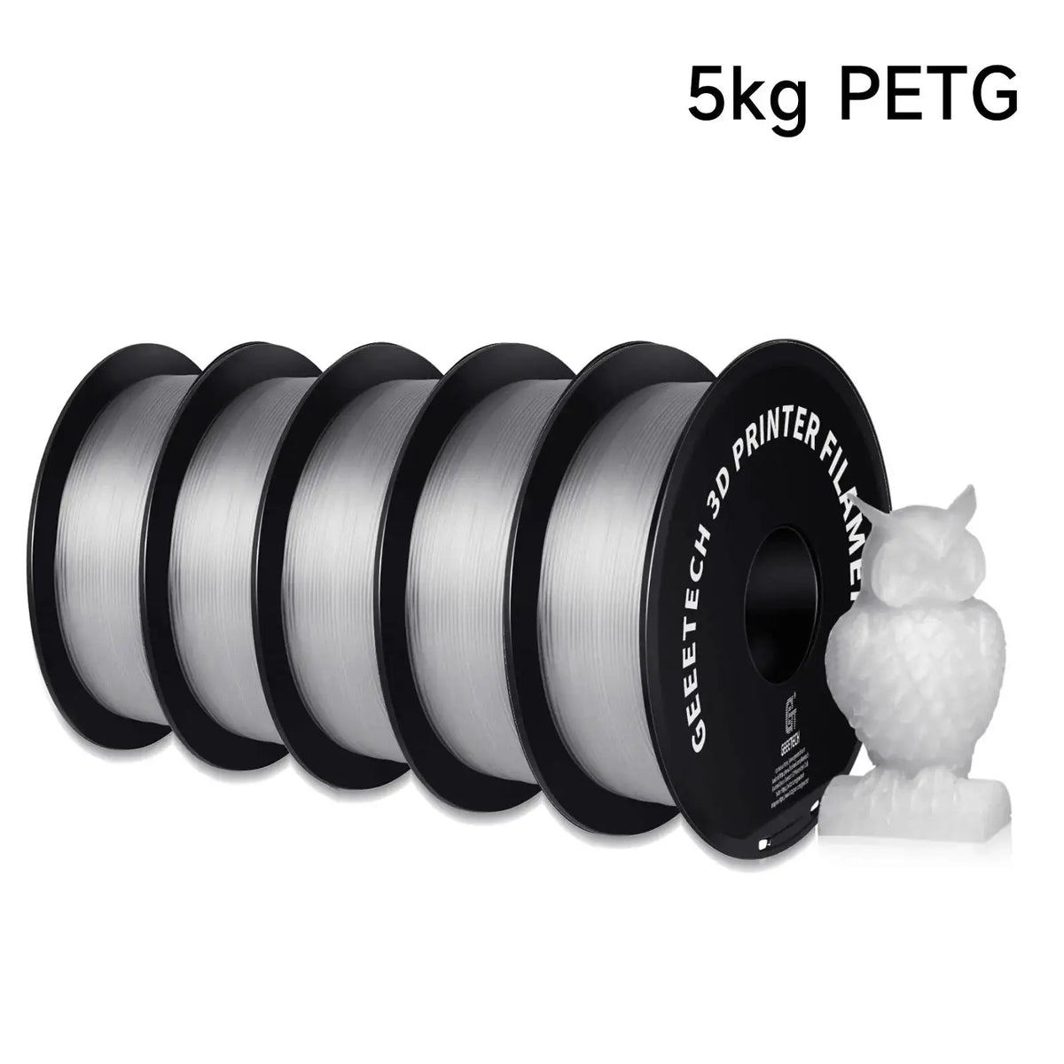 Geeetech PETG Filament Low Shrink — product view 20
