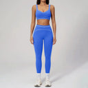Athletic Yoga Set 2Pcs Women - Gym Run Stretchwear