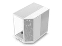 Nzxt H6 Flow White Mid Tower Pc Case