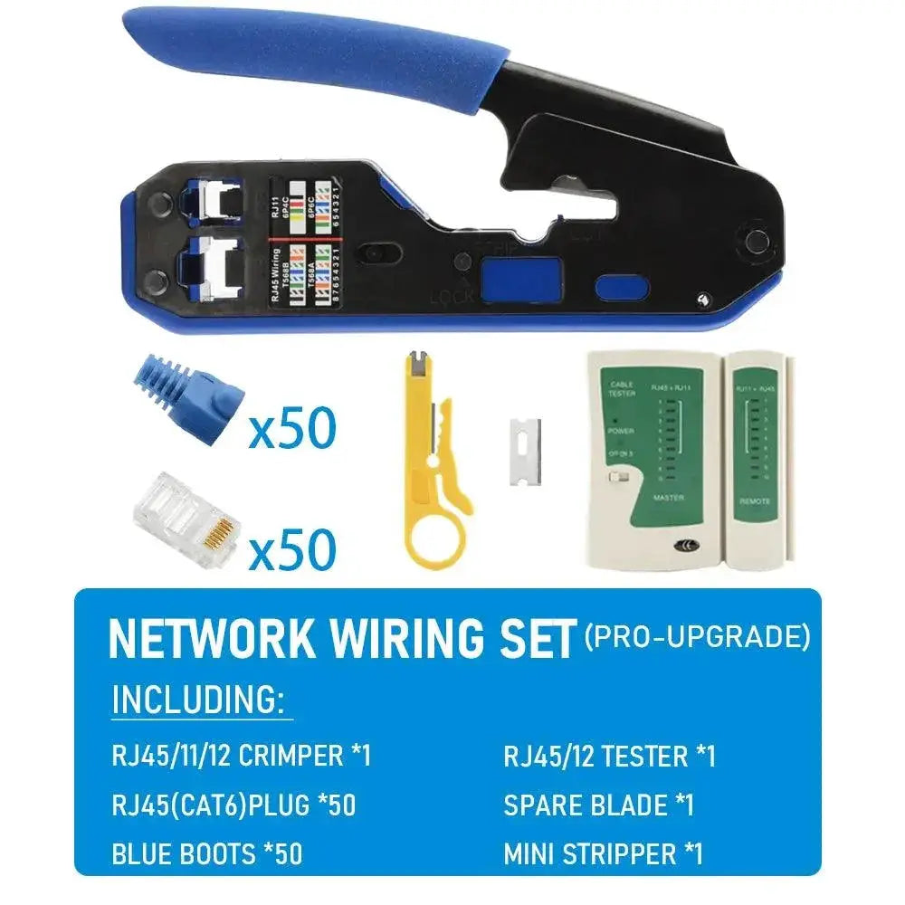 Ergonomic Cable Crimp Kit - Pros — product view 9