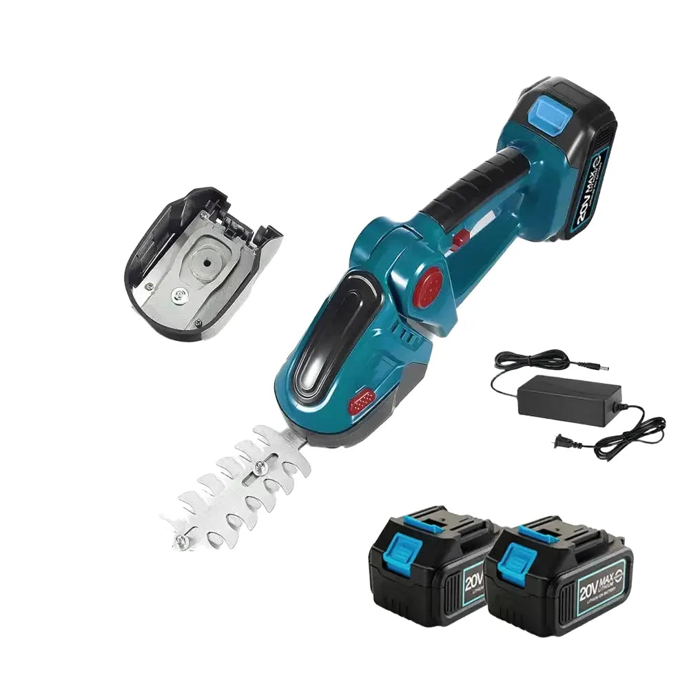 Makita Cordless Hedge Trimmer Pruning Shear — product view 1