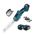 Precise Hedge Trimmer for Home Gardeners
