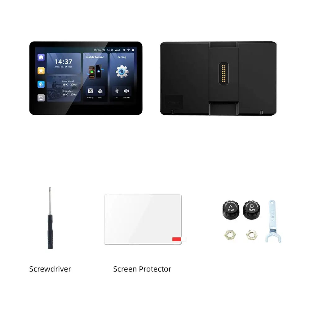 Ekiy Bike Wireless Carplay Nav — product view 10
