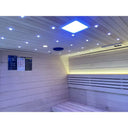 Cedar Outdoor Sauna Room