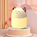 Cute Pet Mini USB Humidifier Portable Whisper Quiet Oasis