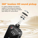 Wireless Lavalier Microphone Smart Noise
