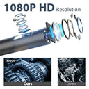 Clear View Endoscope Camera for Pros