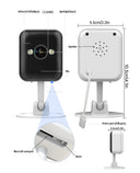 Jooan 1080P WiFi Outdoor Camera IP66 Two Way Audio