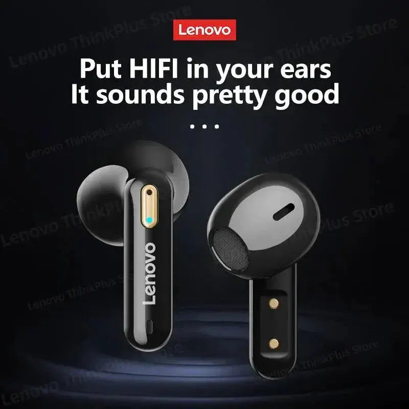 LP6 Pro Gaming Wireless Earbuds HiFi Sound Quality