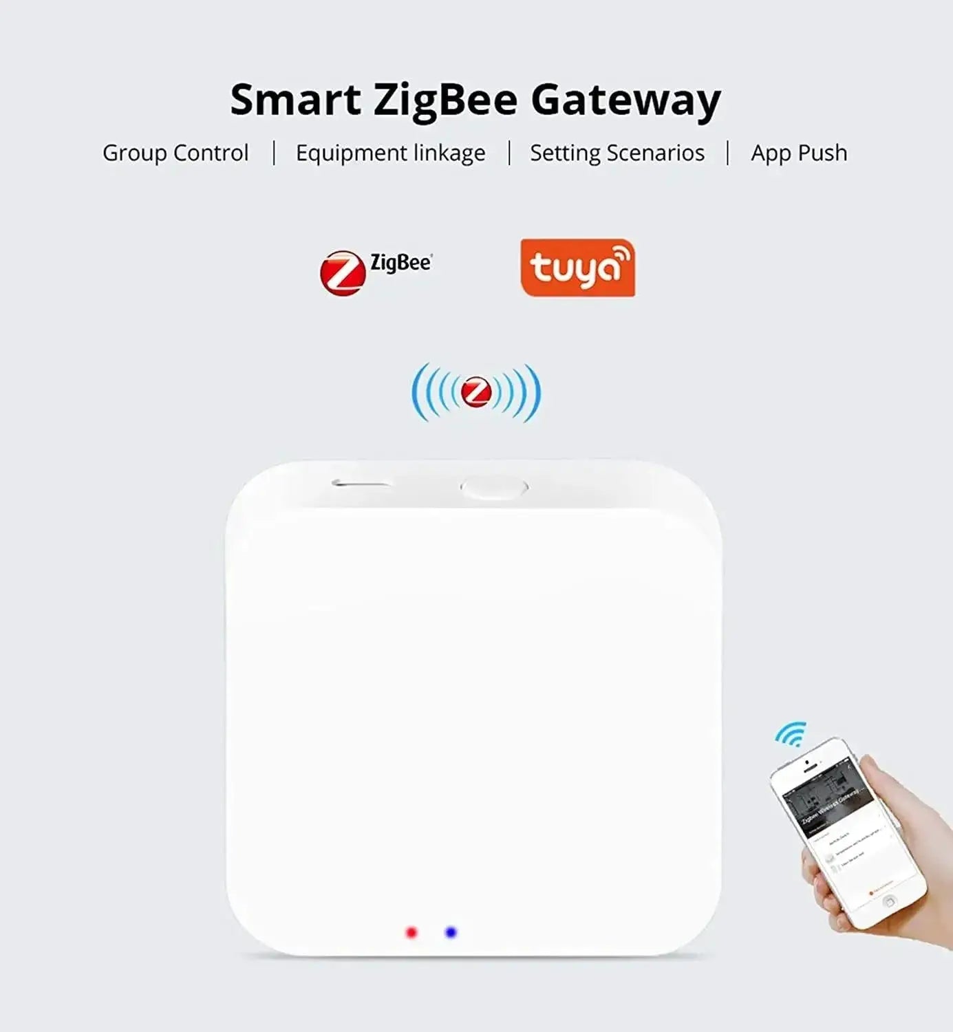 Smart Home Gateway Hub Upgrade Your Home Effortlessly