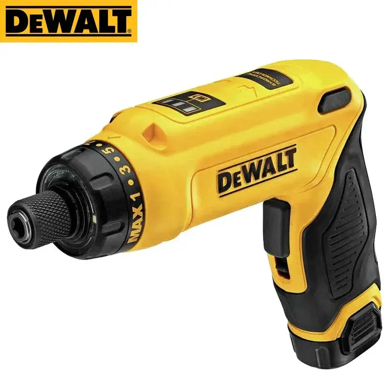 Gyroscopic 7.2V Electric Screwdriver Cordless Drill Tool