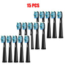 20 Pcs Electric Toothbrush Heads for Fairywill Superior Cleaning