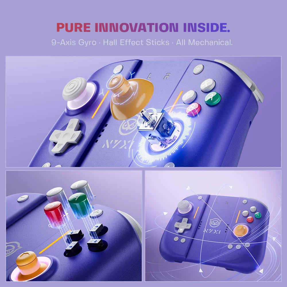 Nyxi Game Controller for Play