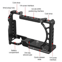 Puluz Metal Camera Stabilizer Cage