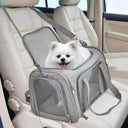 Pet Carrier Bag: Stylish Durable Airline Approved Cat Carrier