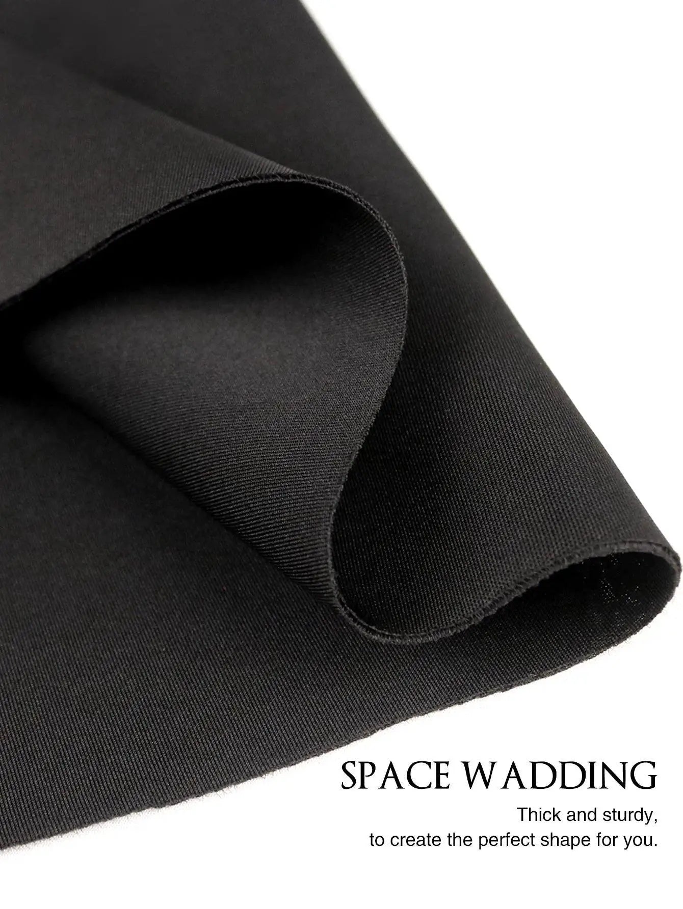 Black Lace Peplum Midi Dress Elegant Weddings And Evenings