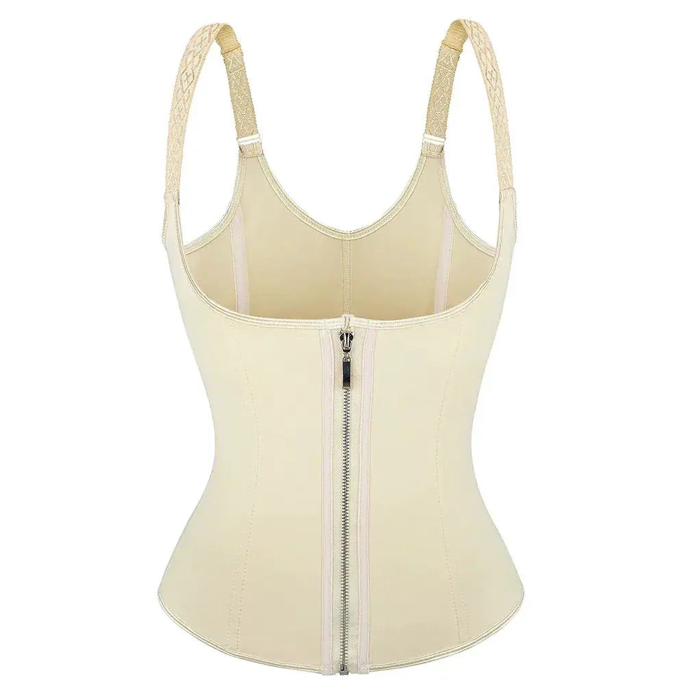 Adjustable Neoprene Waist Trainer Corset Women Workout
