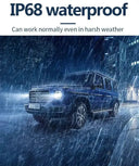 Smart Camera for BMW Safer Reversing