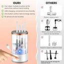 Deep Clean Electric Makeup Brush Cleaner