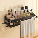 Aluminum Sink Organizer: Stylish Space-Saving Solution Design