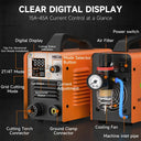 HITBOX HBC45II Pilot-Arc Plasma Cutter