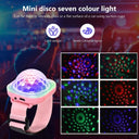 Rechargeable Wrist Disco Light